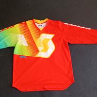 Maglietta Scott motocross enduro tg.L