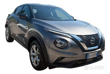 NISSAN Juke 1.0 DIG-T 114 CV DCT N-Connecta