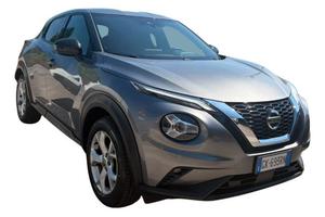 NISSAN Juke 1.0 DIG-T 114 CV DCT N-Connecta