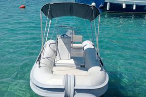 Gommone Gommonautica G43 + Yamaha 40 HP