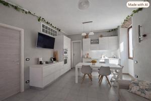 Elegante appartamento nel cuore del centro storico