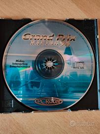 Grand Prix Racing 98 Gioco PC