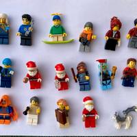 MiniFigures Mattoncini LEGO no duplo playmobil