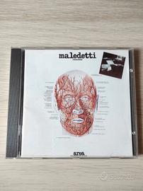 Area – Maledetti (maudits) Cd