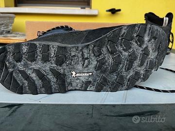 Scarponi da trekking uomo 42.5