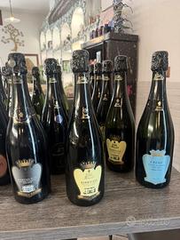 Villa Rinaldi Champagne   Stock Lotto