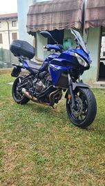   Tracer 7   Trattabile 