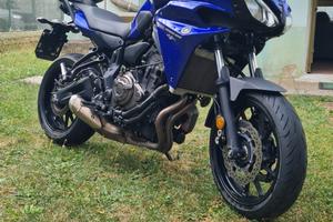   Tracer 7   Trattabile 