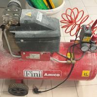 Compressore aria FINI AMICO