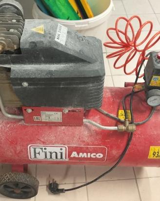 Compressore aria FINI AMICO
