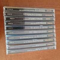 collezione CD musica classica de agostini 10pezzi
