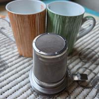 Tazze con infusore