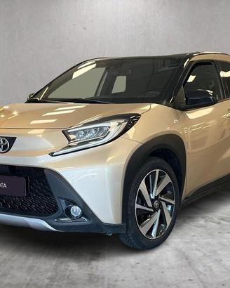 Toyota Aygo X 1.0 Lounge 72cv