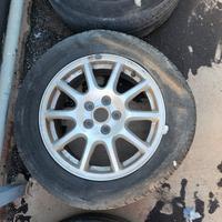 4 cerchi in lega 16' per Jaguar S Type