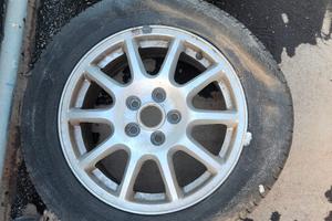 4 cerchi in lega 16' per Jaguar S Type