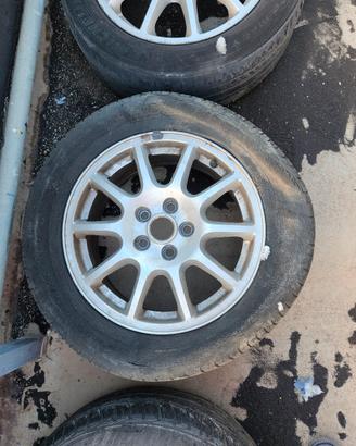 4 cerchi in lega 16' per Jaguar S Type