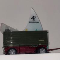 Rimorchio rc per siku trattori