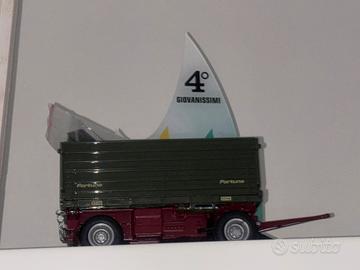 Rimorchio rc per siku trattori