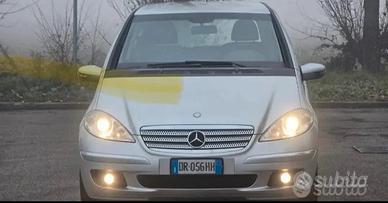 Mercedes benz classe A