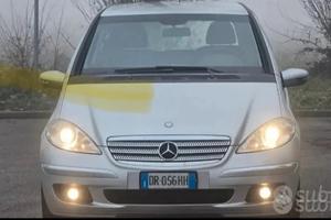Mercedes benz classe A