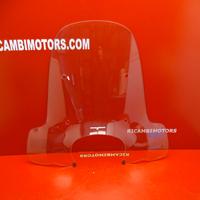 PARABREZZA CUPOLINO GRANDE APRILIA SCARABEO