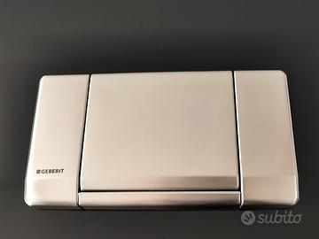 Placca di comando Risciacquo Geberit+ Telaio 