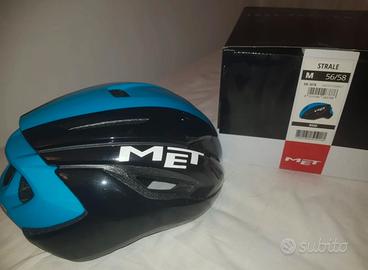 Casco bici met strale