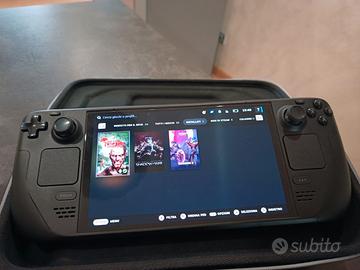 Steam Deck OLED 512GB