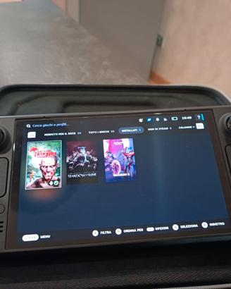 Steam Deck OLED 512GB