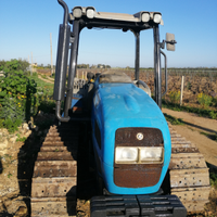 Landini trekker 80