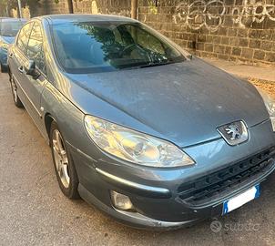 Peugeot 407