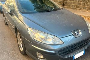 Peugeot 407