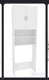 Mobile per lavatrice - Livarno