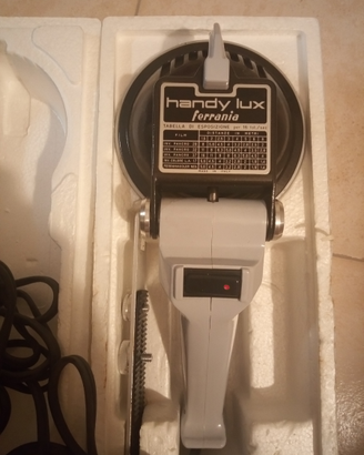 Lampada per fotografia