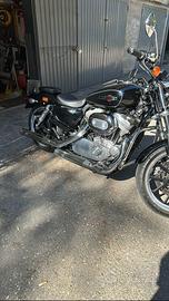 Harley davidson 883 Sporster