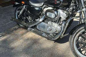 Harley davidson 883 Sporster