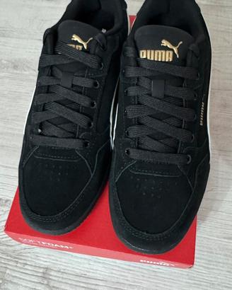 Scarpe Puma "K-Moda SD" colore Nero numero 38