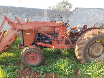 Massey Ferguson 275
