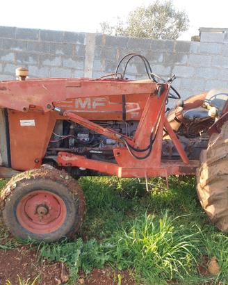 Massey Ferguson 275