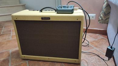 Amplificatore fender blues deluxe reissue