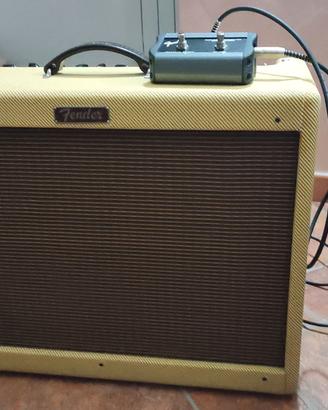 Amplificatore fender blues deluxe reissue