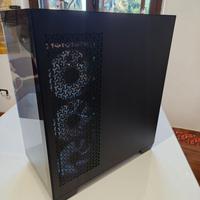 PC da gaming  32gb di Ram