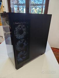 PC da gaming  32gb di Ram