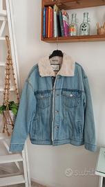 Giubbotto uomo Alcott in denim Stone Wash