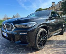 BMW X6 xDrive30d 48V Msport