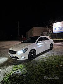 Mercedes-Benz CLA 180 CDI Sport – Novembre 2014