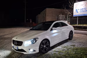 Mercedes-Benz CLA 180 CDI Sport – Novembre 2014