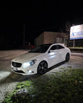Mercedes-Benz CLA 180 CDI Sport – Novembre 2014