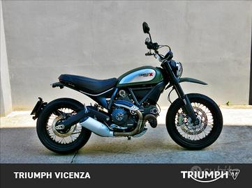 DUCATI Scrambler 800 Urban Enduro