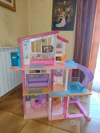 Barbie Casa dei Sogni Dreamhouse 